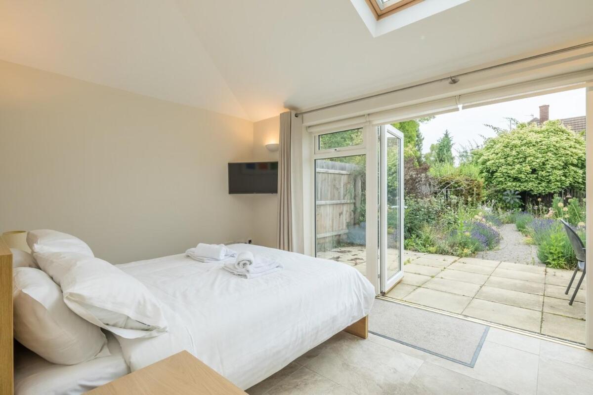 Large 4 Bedroom Home With Garden And Free Parking Cambridge  Luaran gambar