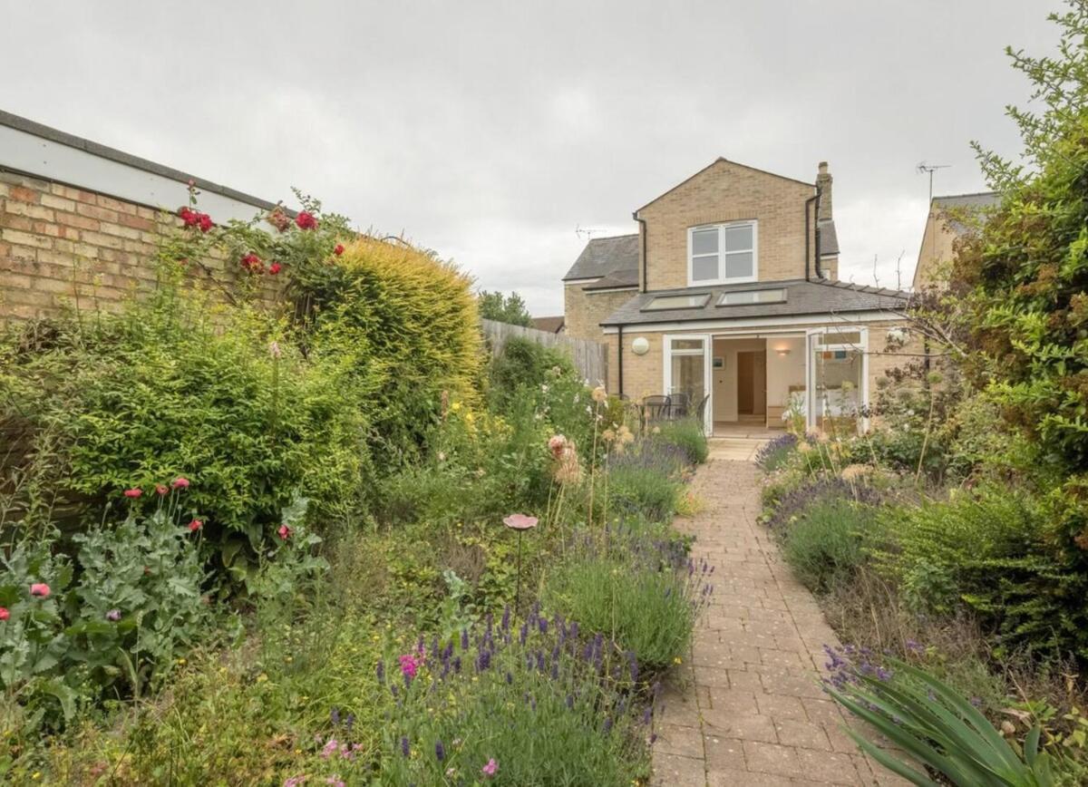 Large 4 Bedroom Home With Garden And Free Parking Cambridge  Luaran gambar