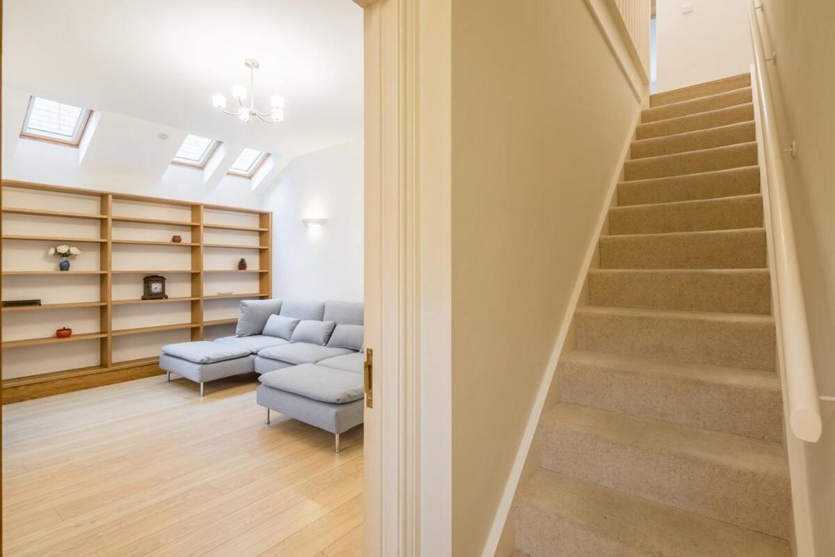 Large 4 Bedroom Home With Garden And Free Parking Cambridge  Luaran gambar