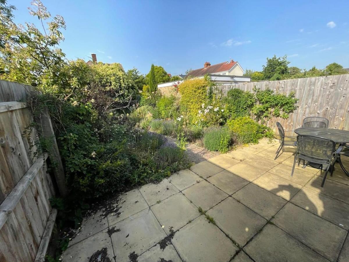 Large 4 Bedroom Home With Garden And Free Parking Cambridge  Luaran gambar